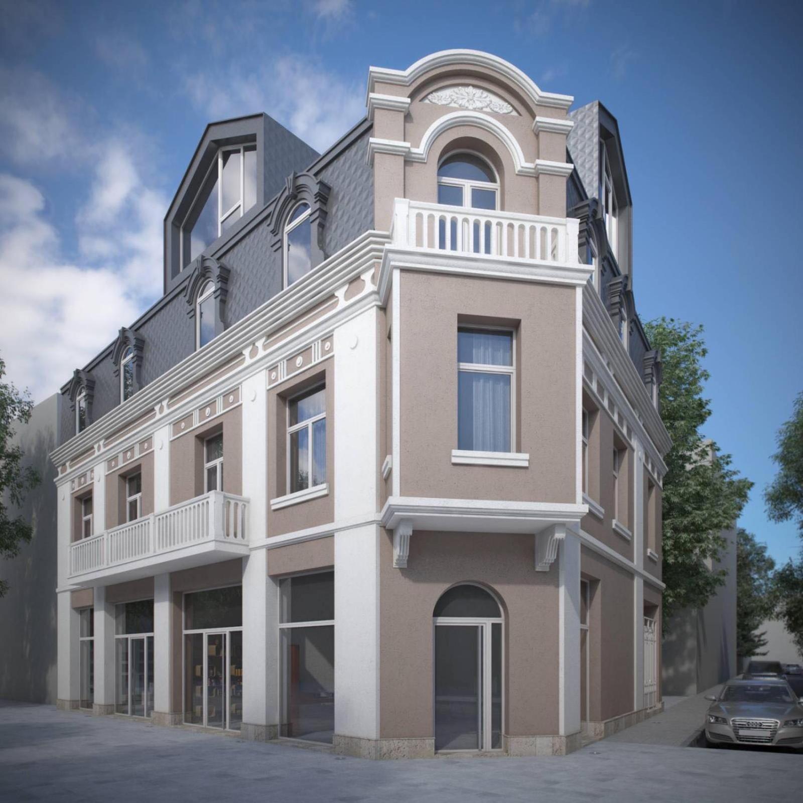Хотел Vip Apart House Pleven Exterior foto