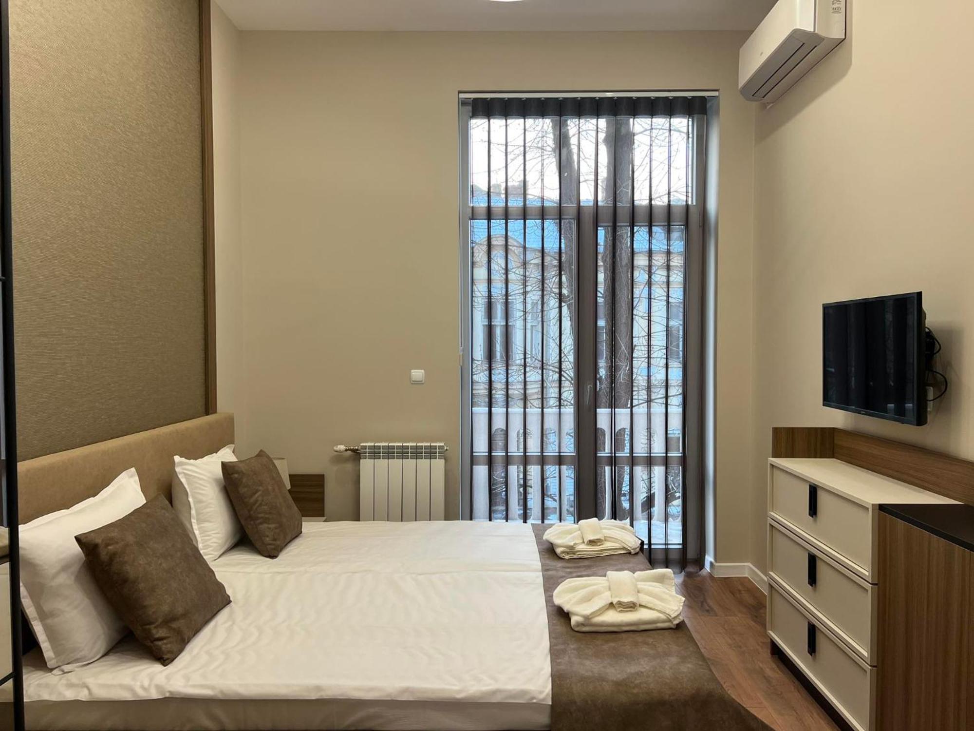 Хотел Vip Apart House Pleven Exterior foto