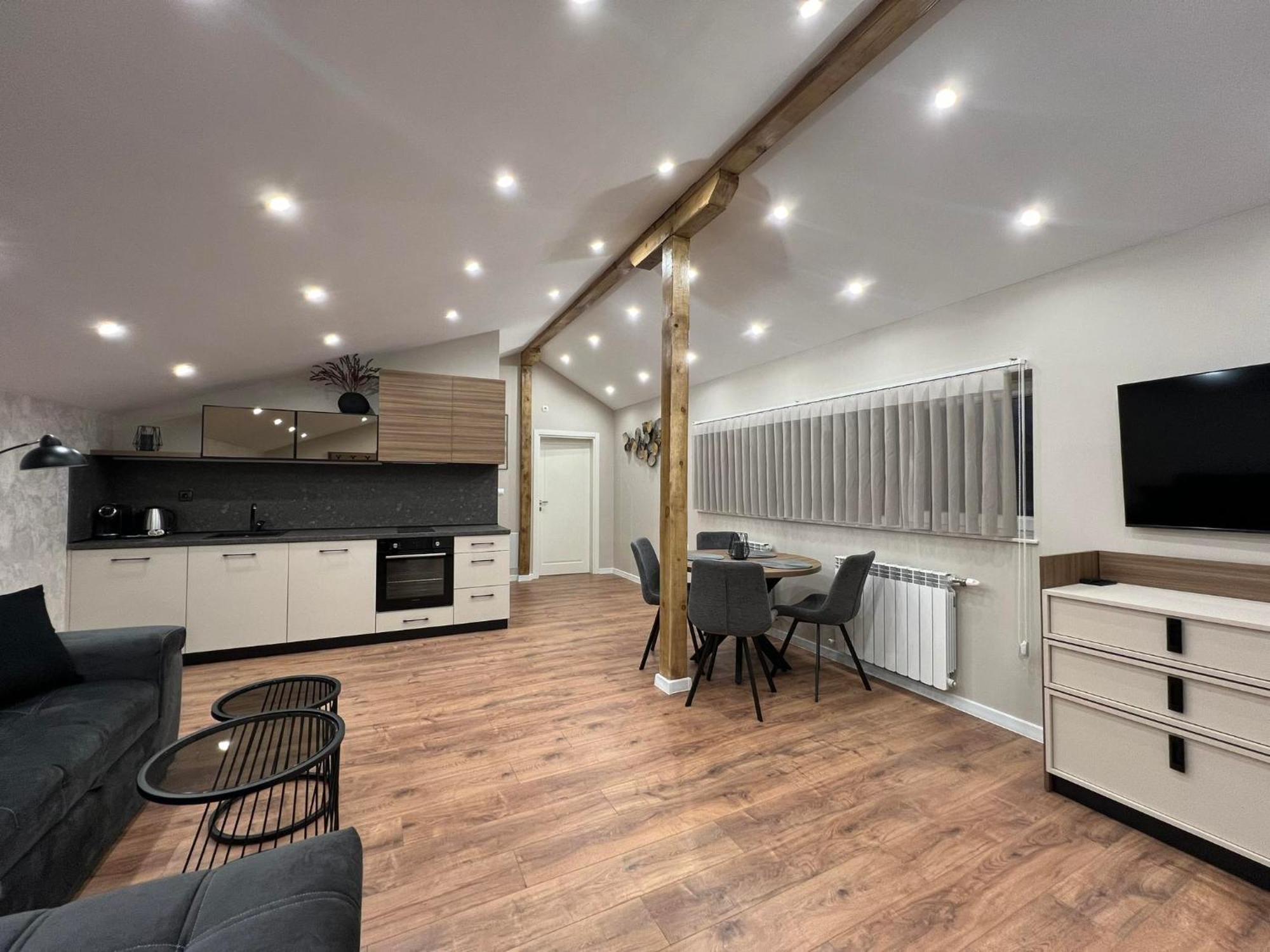 Хотел Vip Apart House Pleven Exterior foto