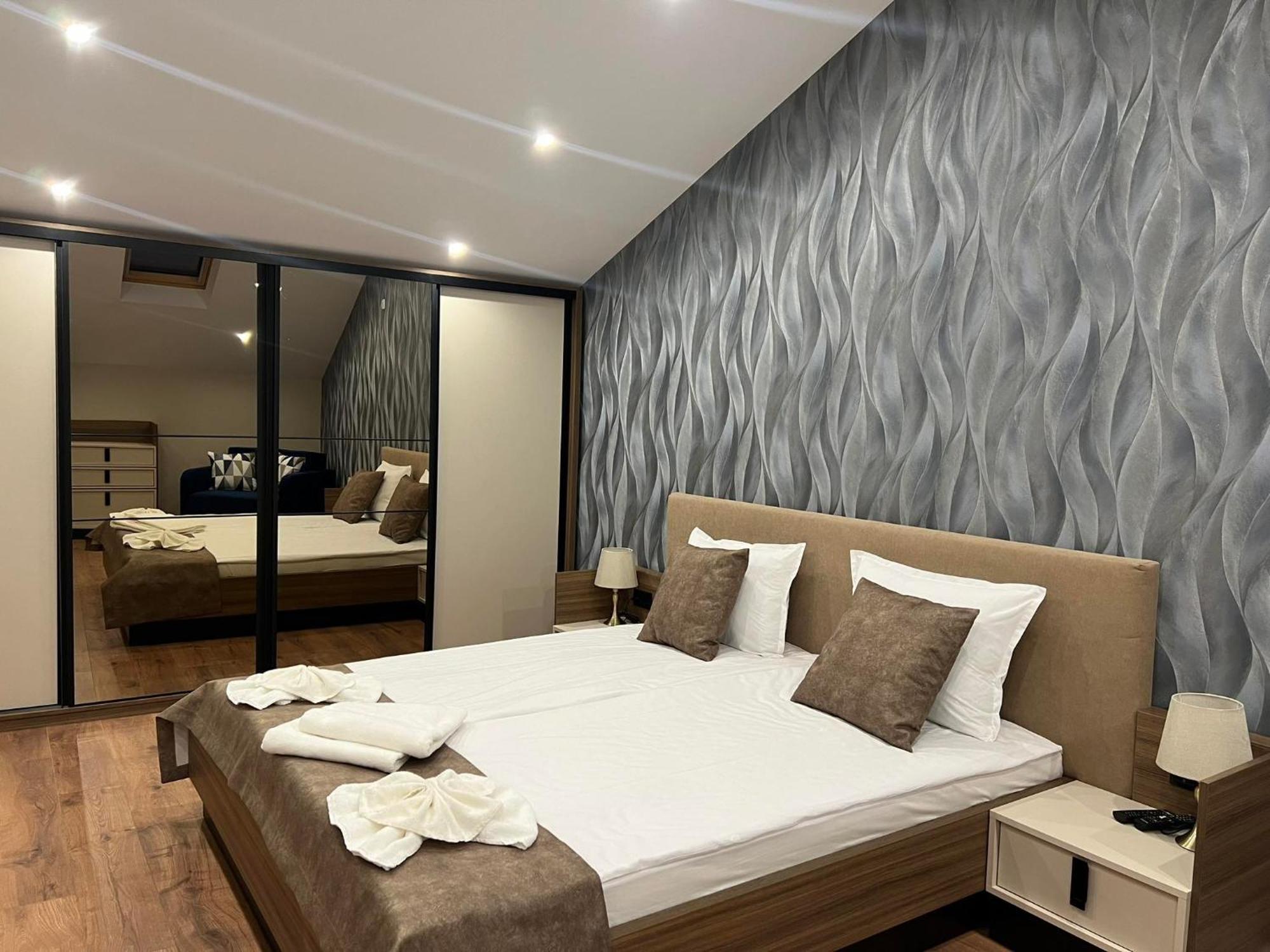 Хотел Vip Apart House Pleven Exterior foto