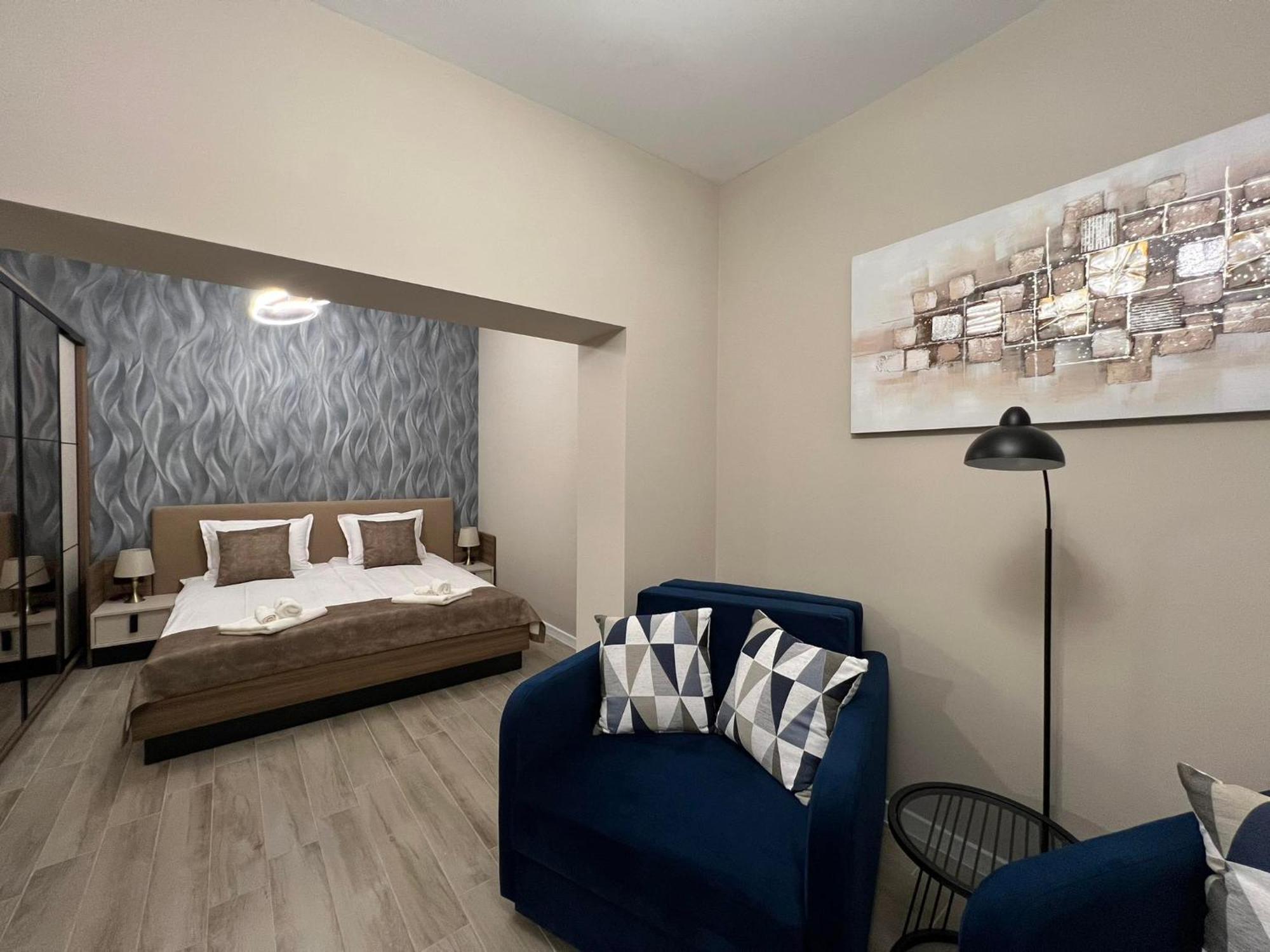 Хотел Vip Apart House Pleven Exterior foto