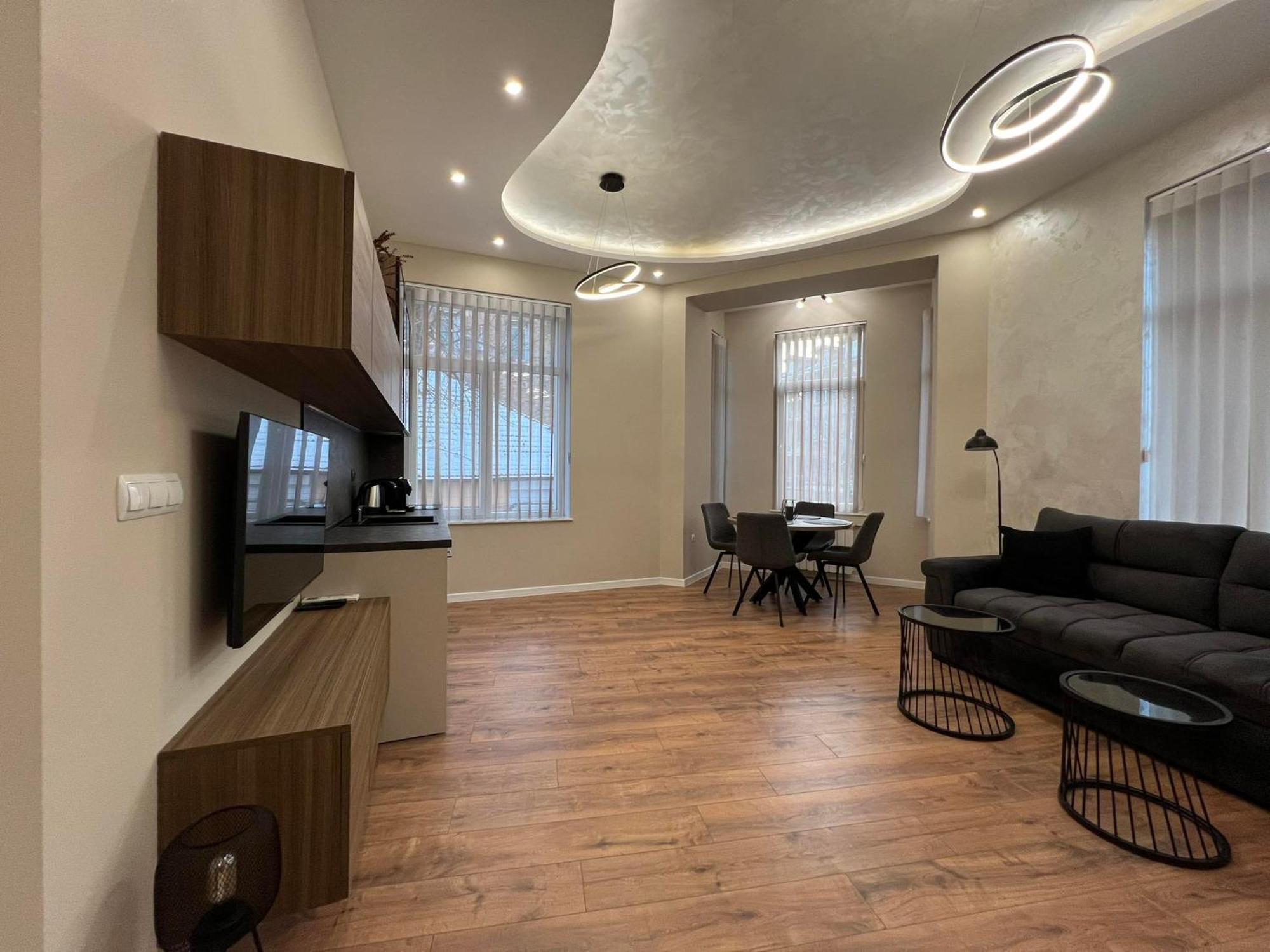 Хотел Vip Apart House Pleven Exterior foto