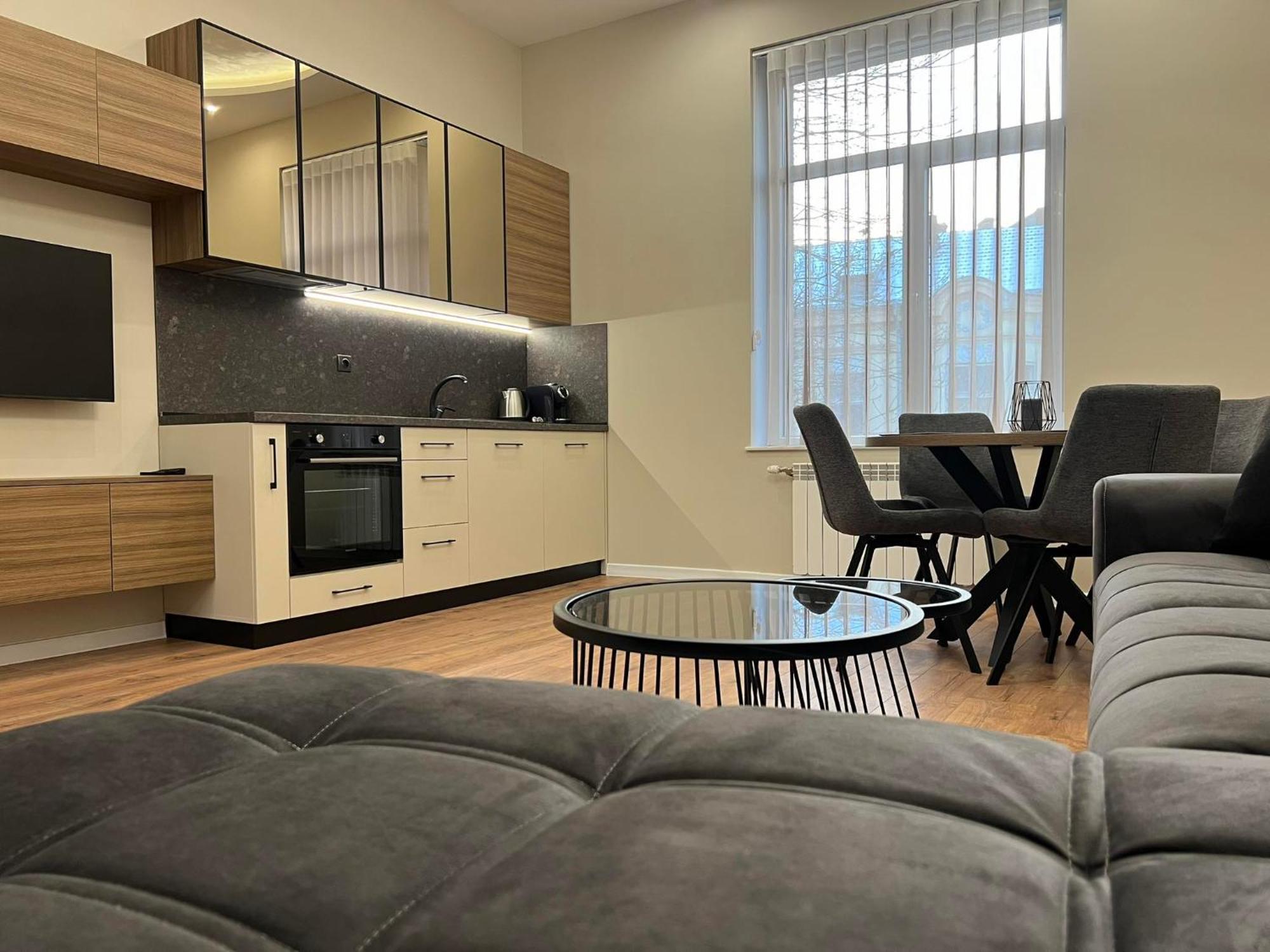 Хотел Vip Apart House Pleven Exterior foto