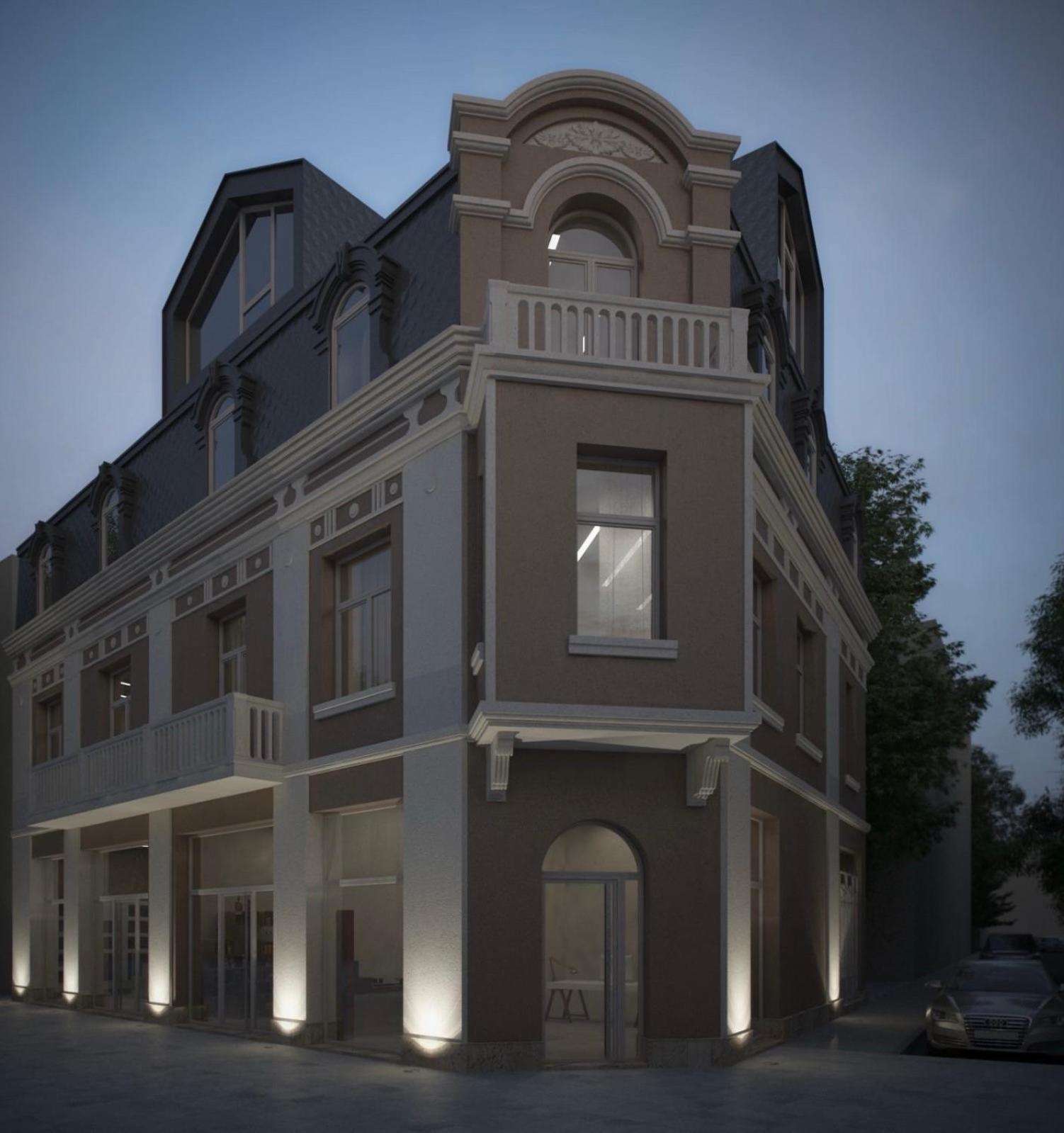 Хотел Vip Apart House Pleven Exterior foto